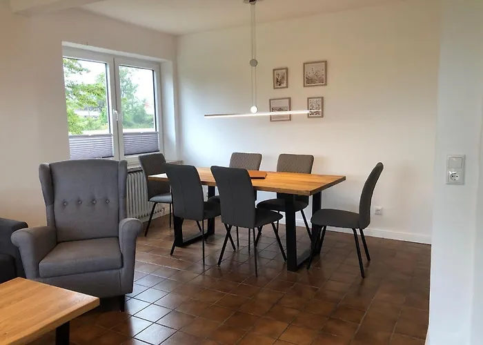 Casa vacanze Ferienhaus-sonnenwinkel Gammendorf